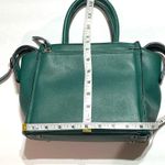 Urban Expression Urban Expressions Valencia Green Mini Structured Satchel Photo 9