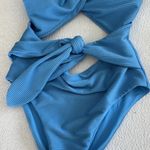 l*space L* Eco Chic Repreve® Antigua One Piece, Size Large, $198 Photo 7