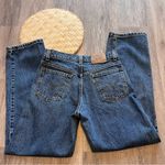 Levi's Vintage 90’s Levi’s orange tab 562 baggy straight mid rise jeans Photo 1