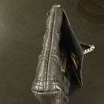 Kate Spade 💕💕 Black Quilted Shoulder Bag Photo 11