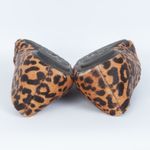 Dr. Scholls Really Leopard Ballet Flats Size 6.5M Photo 8