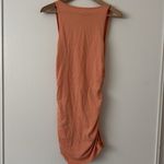 l*space L* S Wildwood Cotton Dress in Orange Photo 8