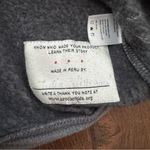 KROCHET KIDS grey sweatshirt, unisex, size XL Gray Photo 8