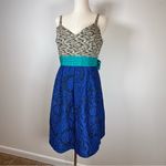 Moulinette Soeurs Anthropologie |  Seacoast Midi Dress Women’s Size 8P (8 Petite) Photo 3