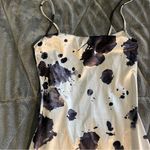 Motel Rocks Motel x Urban Outfitters Betta Bodycon Black and Cream Mini Dress Medium NEW Photo 2