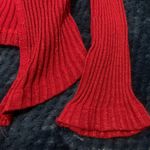 Self Esteem Y2K Red Sweater  Photo 1