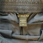Athleta Brooklyn Joggers, dark blue, women’s Sz 4 Photo 1