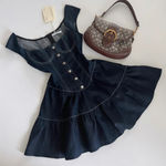 Peppermayo  Denim Dress Photo 1