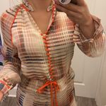 Adelyn Rae Anthropologie romper. Xs Photo 9