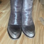 Bed Stu Super Cute  Isla Brown Driftwood Boots - Sz 8 Photo 5