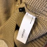 Capulet NWT  Brighton Henley Lace Up Sweater Photo 5