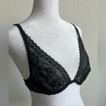 La Perla  Elegant Black Lace Bra Photo 1