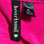 Heart soul  Fuchsia Ruffled Blouse Photo 10