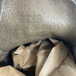 Opening Ceremony Suede Platform Lace Up Boots Green Size 10 Photo 12