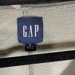 Gap Lot Of 2  Long Sleeve Tops Green Casual Scoop Neck Womens Sz‎ Large Photo 2