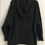 Calia by Carrie Calia Women's Oversized Pieced Hoodie in Black size XS Photo 1
