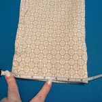 Charter Club Cream Ankle Pants Cambridge Slim. 12P. Super comfortable! Photo 11