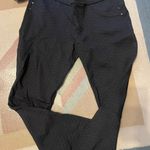 Men's Black Pants Size M Photo 0