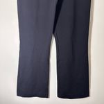 DKNY  boot cut high rise dress pants black size 14 NWT Photo 3