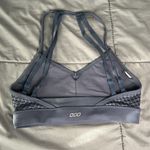 Lorna Jane  Strappy Gray Sports Bra *Estimated Size XS Photo 1