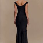 Meshki  Dress Maxi Black Photo 1