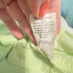 LL Bean Vest Womens‎ Medium Vented Mesh Lined Pockets Fishing Outdoor Hike Green Photo 4