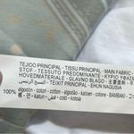 ZARA  Asymmetrical T-Shirt, Size XL, White/Multicolor Cotton Photo 10