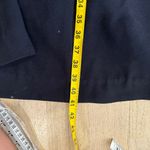 Zimmermann Crepe Strapless Dress in Navy NEW Photo 8