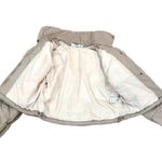 The Fifth Label Designer Beige Puffer Jacket Women’s Sz S Coat Trendy Fit Photo 15