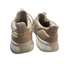 Adidas Women's  Cloudfoam Athletic Shoes Beige White Size 8.5 Photo 4