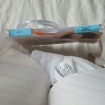 barney's new york Warner's NWT 3pk Tshirt Wireless Bras 36C Photo 5