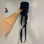 Lululemon Blue  zip top crossbody bag Photo 2