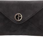 Giorgio Armani Georgio Armani Leather Clutch Photo 0