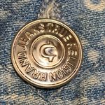 True Religion  Plus Size Denim Trucker Jacket Photo 4