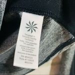 Athleta Running Wild Half Zip Pullover in Heather Gray and Black Size XS Photo 8