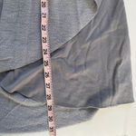 Michael Lauren Grey Open Front Cardigan Size X-Small/Small NWOT Photo 4