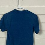 Social Culture Texas Rodeo Blue Tee size XS Photo 6