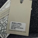 Barefoot Dreams  Cozychic Lite Confetti Scarf In Sea Blue Indigo One Size Photo 7