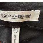 Good American Good Waist Exposed Zipper High Rise Skinny Jeans Size 8/29 Photo 4
