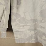 Lululemon  Womens Incognito Camo Alpine White Multi Perfectly Oversized Crew 0 Photo 3