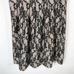 HD in Paris HD in Paris XSP Dress Black White Lace A Line Mini Back Zip Sleeveless 1351 Photo 7