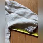 Faithfull the Brand Elmiya Linen Puffy Sleeve Dress Photo 6