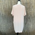 Splendid New with Tag Viola Linen-Blend Shift Dress Size Sm linen blend resort Photo 5