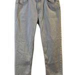 Everlane Women's Gray The Summer Jeans Size 27 Photo 0