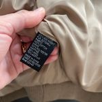 NWT Patty Kim Rex rabbit knit sleeves jacket XXL Tan Photo 7