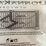 Donna Karan  The Nudes Control Top Panty Hose A19 Charcoal‎ Tall NWT Photo 4