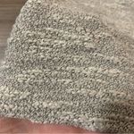 Roxy  Grey Neon Pink Confetti Blue Long Sleeve Sweater; Large Photo 10