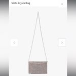Amber Sceats Crystal Evening Bag Photo 1