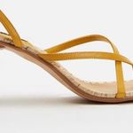 Mango Senso Monica Strappy Leather Heeled Sandals in Photo 1