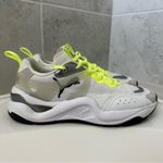 Puma Women's Rise Glow Low Top Sneakers Size 8 Photo 1